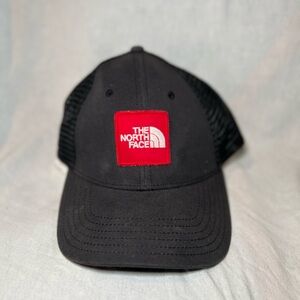 The North Face Black Trucker Hat, Baseball Cap